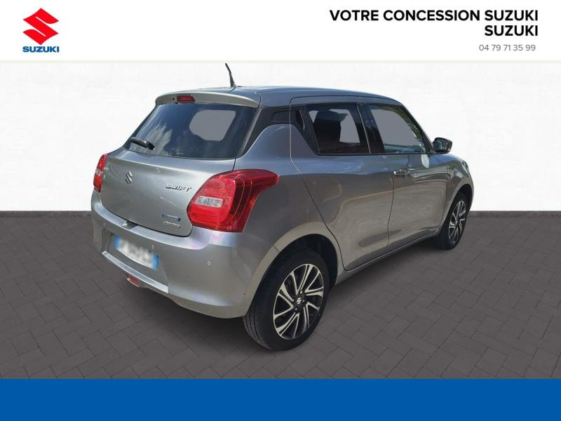 Photo 6 de l’annonce de SUZUKI Swift d’occasion à vendre à CHAMBERY
