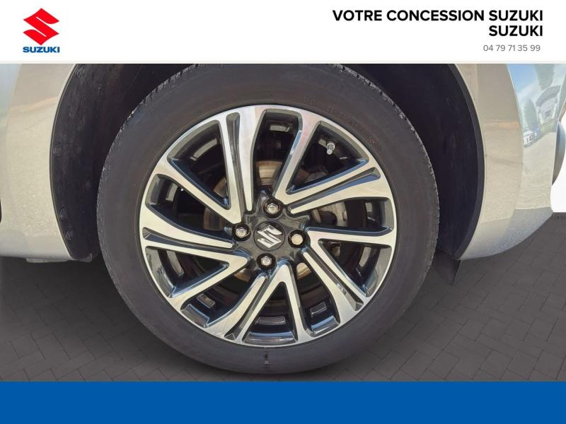 Photo 7 de l’annonce de SUZUKI Swift d’occasion à vendre à CHAMBERY