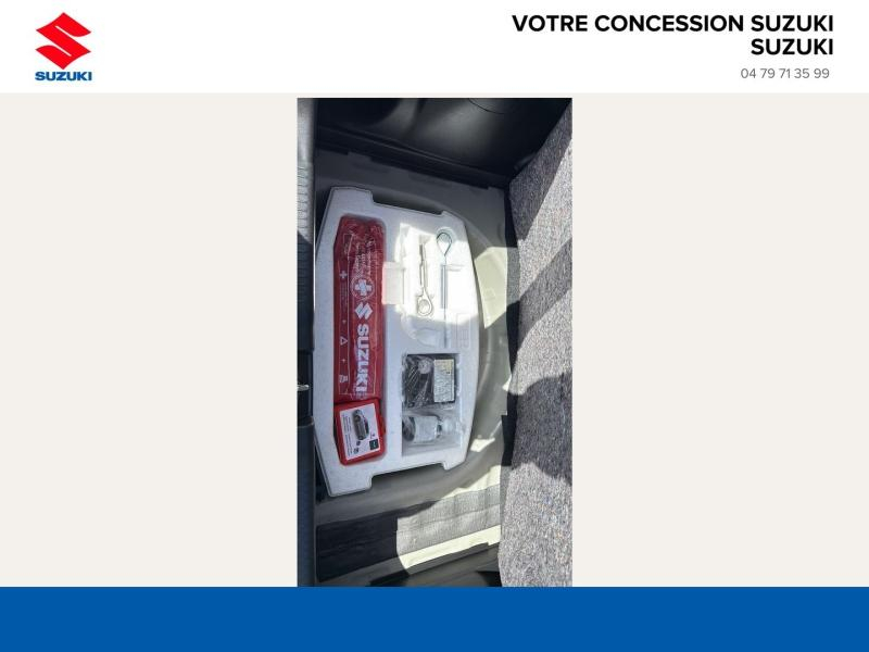 Photo 8 de l’annonce de SUZUKI Swift d’occasion à vendre à CHAMBERY