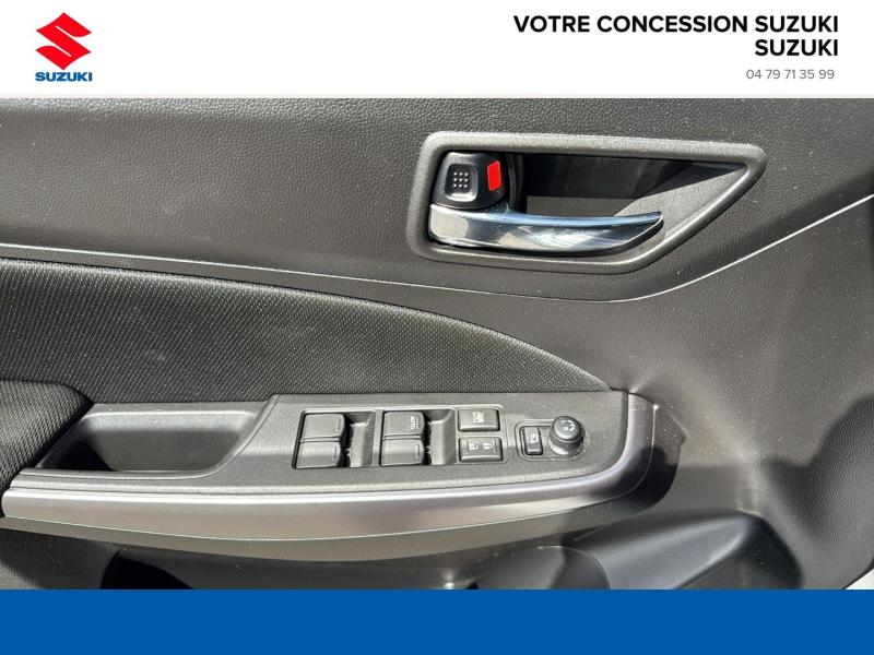 Photo 9 de l’annonce de SUZUKI Swift d’occasion à vendre à CHAMBERY