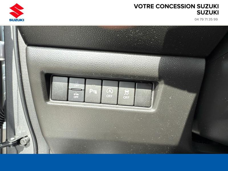 Photo 10 de l’annonce de SUZUKI Swift d’occasion à vendre à CHAMBERY