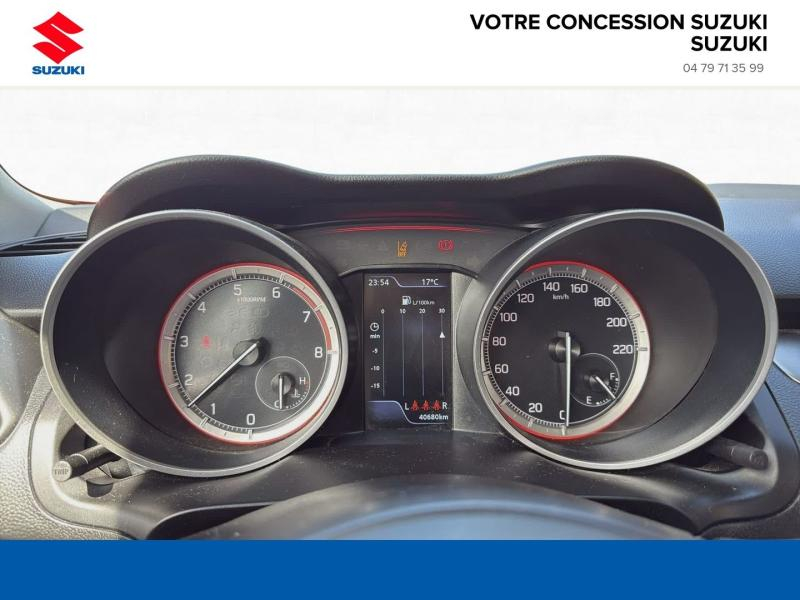 Photo 11 de l’annonce de SUZUKI Swift d’occasion à vendre à CHAMBERY