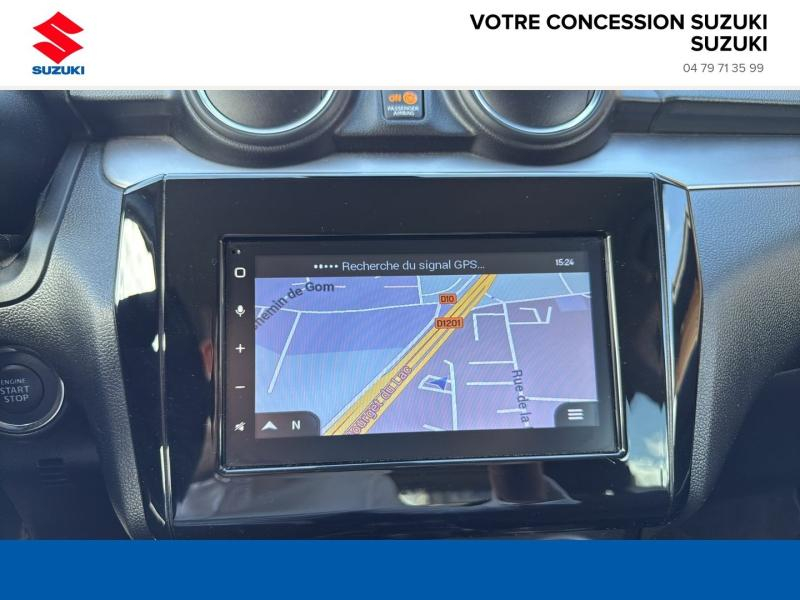 Photo 13 de l’annonce de SUZUKI Swift d’occasion à vendre à CHAMBERY