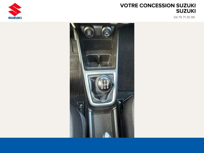 Photo 15 de l’annonce de SUZUKI Swift d’occasion à vendre à CHAMBERY