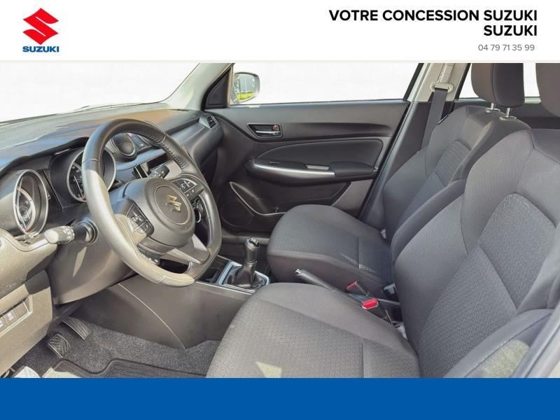 Photo 18 de l’annonce de SUZUKI Swift d’occasion à vendre à CHAMBERY