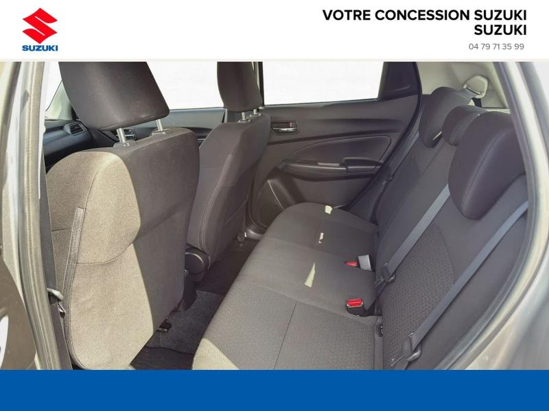 Photo 19 de l’annonce de SUZUKI Swift d’occasion à vendre à CHAMBERY