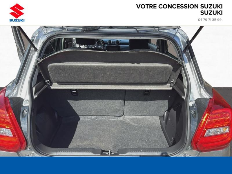 Photo 20 de l’annonce de SUZUKI Swift d’occasion à vendre à CHAMBERY
