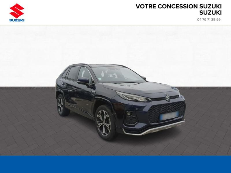 Photo 3 de l’annonce de SUZUKI Across d’occasion à vendre à ANNECY