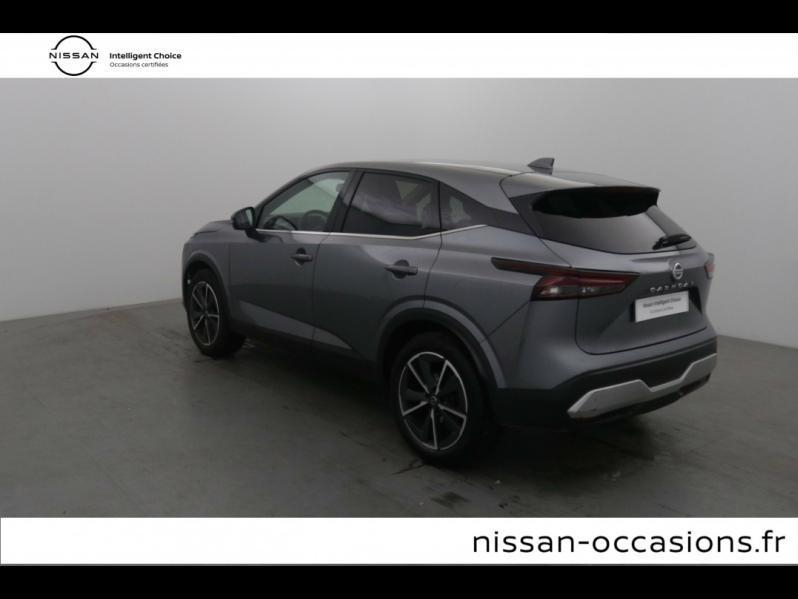 Photo 3 de l’annonce de NISSAN Qashqai d’occasion à vendre à MONTPELLIER
