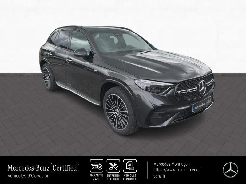 Photo 3 de l’annonce de MERCEDES-BENZ GLC d’occasion à vendre à AVERMES