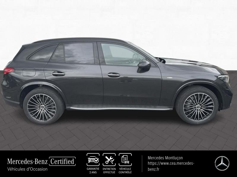 Photo 4 de l’annonce de MERCEDES-BENZ GLC d’occasion à vendre à AVERMES