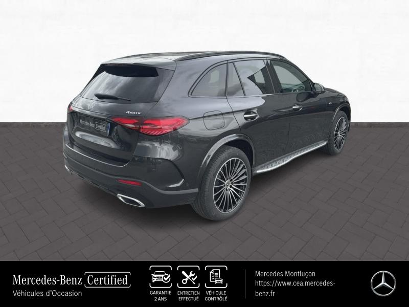 Photo 5 de l’annonce de MERCEDES-BENZ GLC d’occasion à vendre à AVERMES