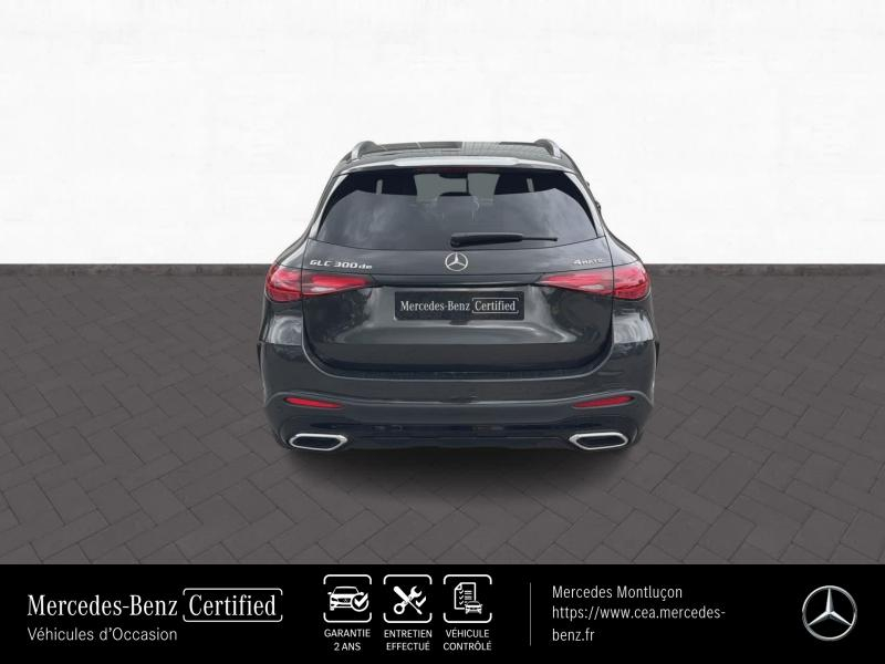 Photo 6 de l’annonce de MERCEDES-BENZ GLC d’occasion à vendre à AVERMES