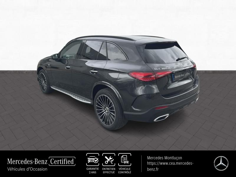 Photo 7 de l’annonce de MERCEDES-BENZ GLC d’occasion à vendre à AVERMES
