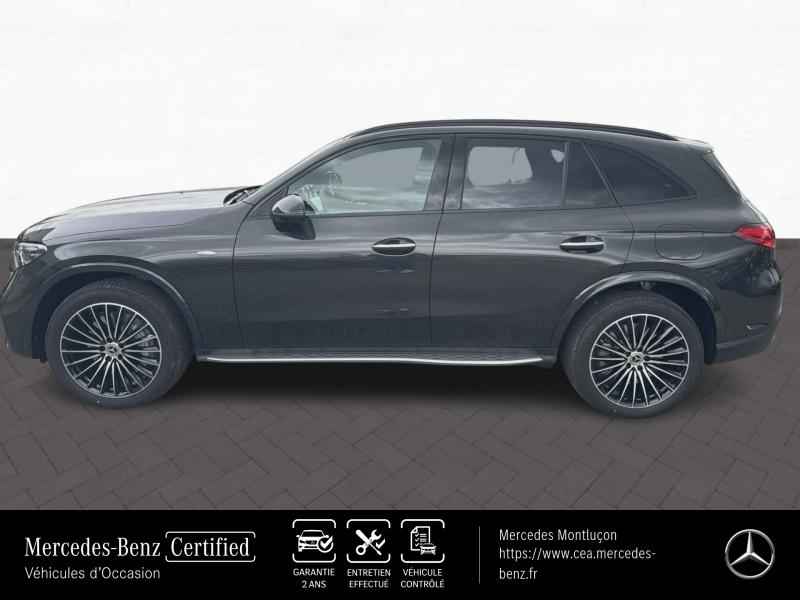 Photo 8 de l’annonce de MERCEDES-BENZ GLC d’occasion à vendre à AVERMES