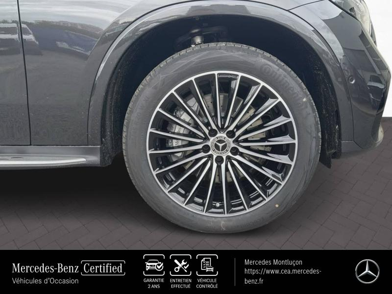 Photo 9 de l’annonce de MERCEDES-BENZ GLC d’occasion à vendre à AVERMES
