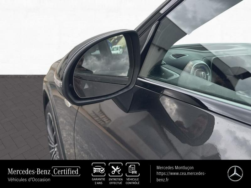 Photo 11 de l’annonce de MERCEDES-BENZ GLC d’occasion à vendre à AVERMES