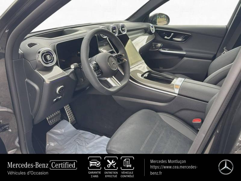 Photo 13 de l’annonce de MERCEDES-BENZ GLC d’occasion à vendre à AVERMES