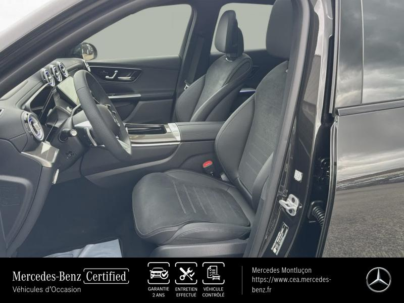 Photo 14 de l’annonce de MERCEDES-BENZ GLC d’occasion à vendre à AVERMES
