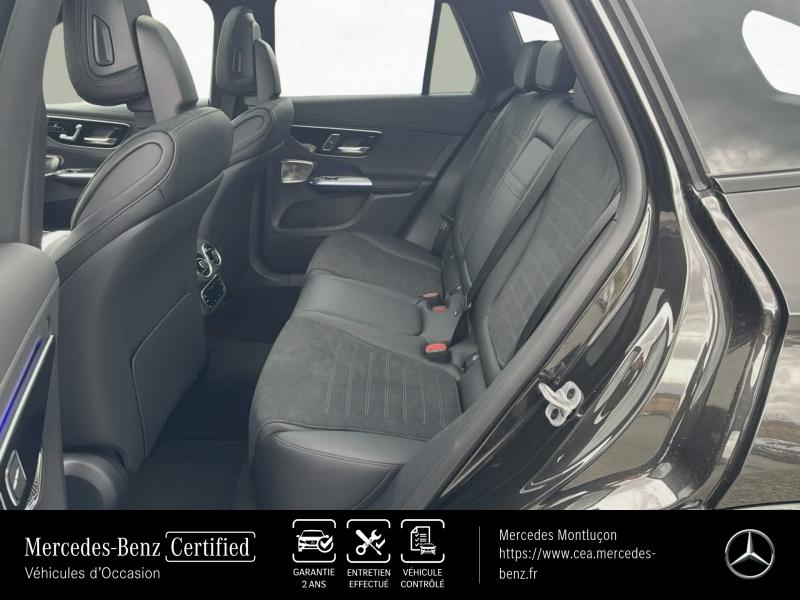 Photo 15 de l’annonce de MERCEDES-BENZ GLC d’occasion à vendre à AVERMES