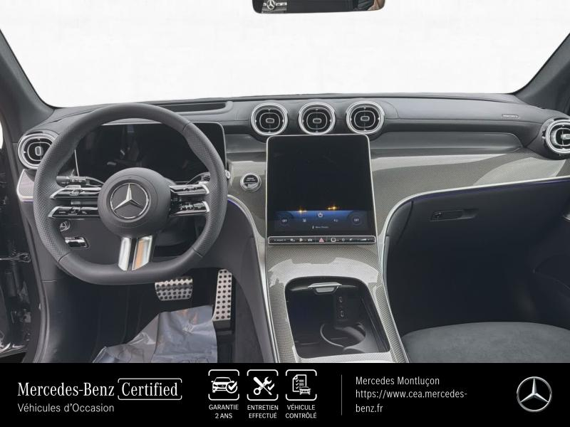 Photo 16 de l’annonce de MERCEDES-BENZ GLC d’occasion à vendre à AVERMES