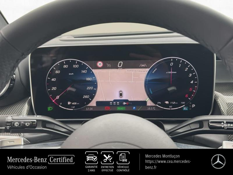Photo 17 de l’annonce de MERCEDES-BENZ GLC d’occasion à vendre à AVERMES