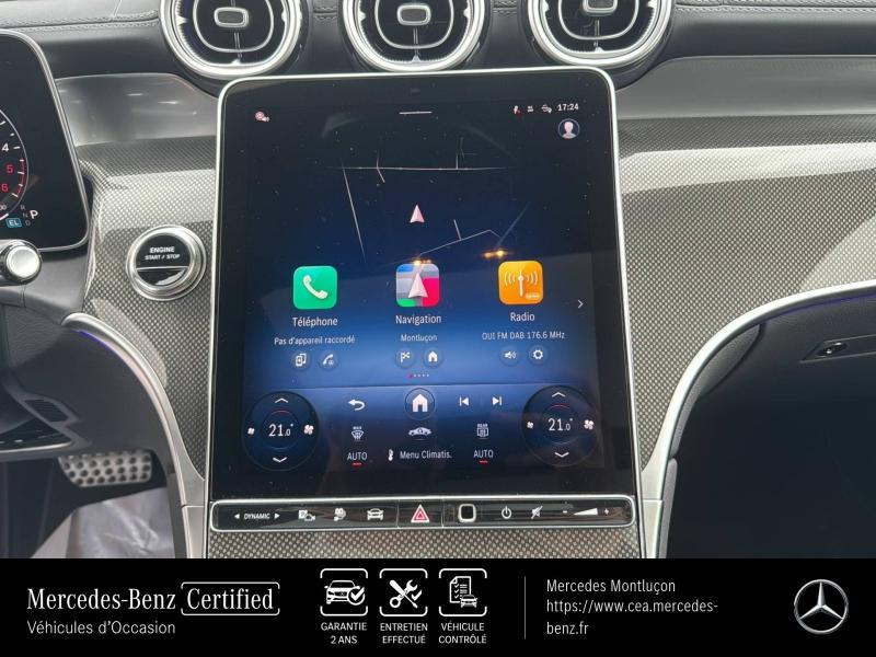 Photo 18 de l’annonce de MERCEDES-BENZ GLC d’occasion à vendre à AVERMES