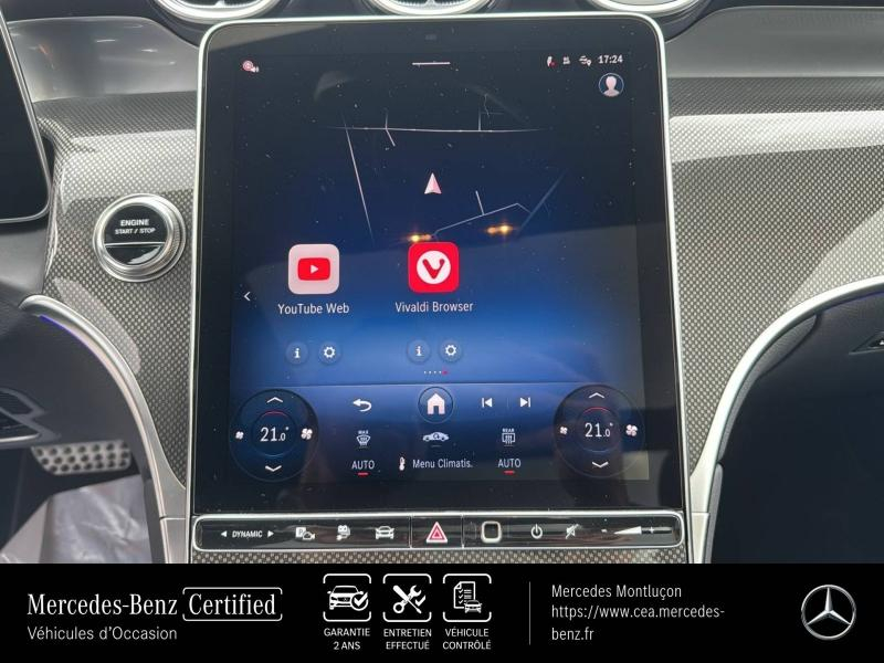 Photo 20 de l’annonce de MERCEDES-BENZ GLC d’occasion à vendre à AVERMES