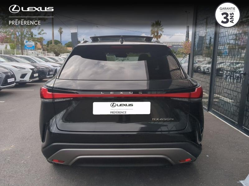 Photo 4 de l’annonce de LEXUS RX d’occasion à vendre à LATTES