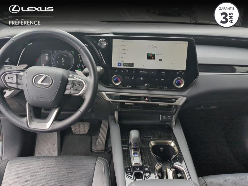 Photo 8 de l’annonce de LEXUS RX d’occasion à vendre à LATTES