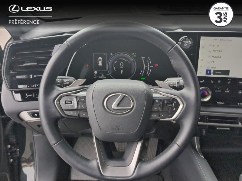 Photo 9 de l’annonce de LEXUS RX d’occasion à vendre à LATTES