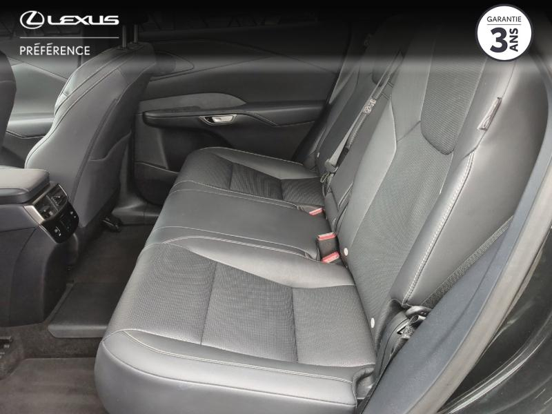 Photo 12 de l’annonce de LEXUS RX d’occasion à vendre à LATTES
