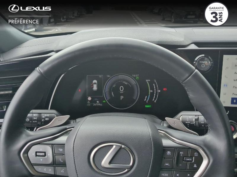 Photo 13 de l’annonce de LEXUS RX d’occasion à vendre à LATTES