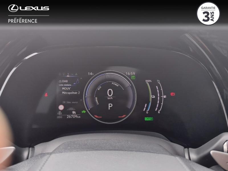 Photo 14 de l’annonce de LEXUS RX d’occasion à vendre à LATTES
