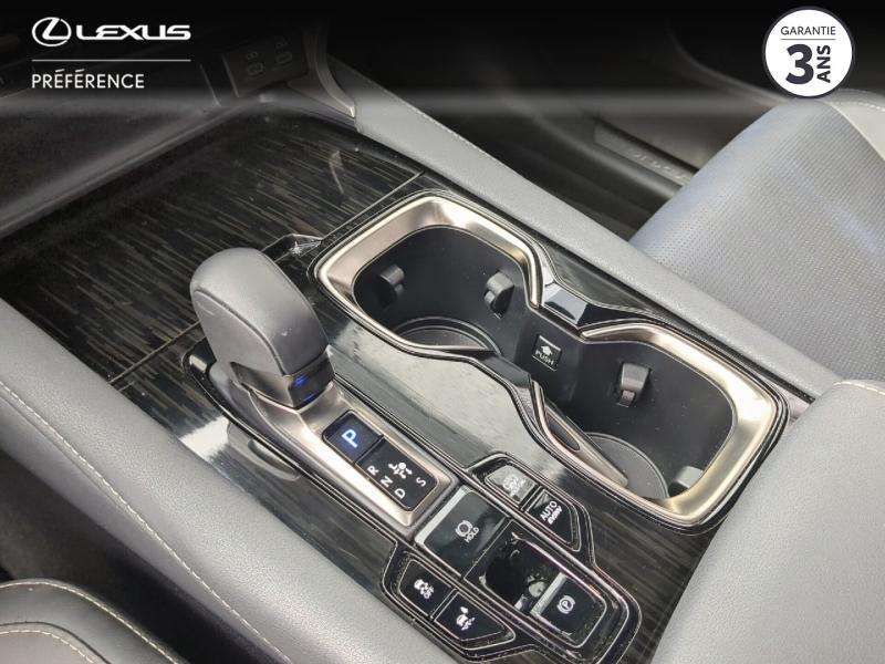 Photo 18 de l’annonce de LEXUS RX d’occasion à vendre à LATTES