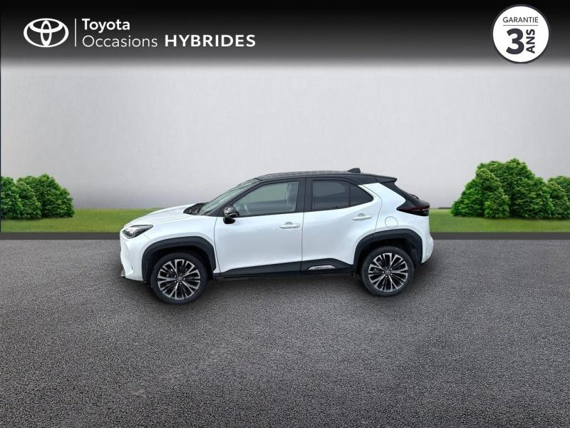 Photo 3 de l’annonce de TOYOTA Yaris Cross d’occasion à vendre à ALÈS