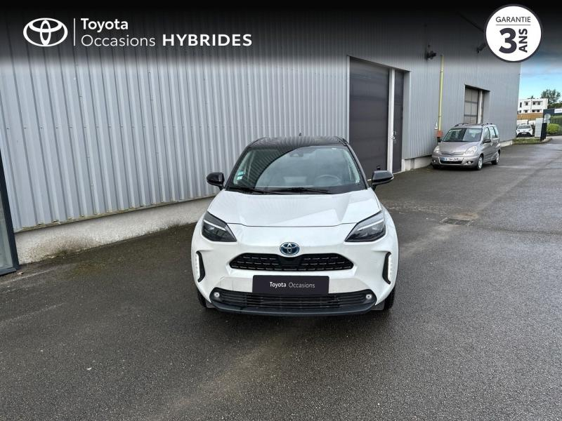 Photo 5 de l’annonce de TOYOTA Yaris Cross d’occasion à vendre à ALÈS