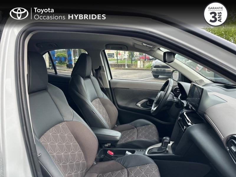 Photo 6 de l’annonce de TOYOTA Yaris Cross d’occasion à vendre à ALÈS