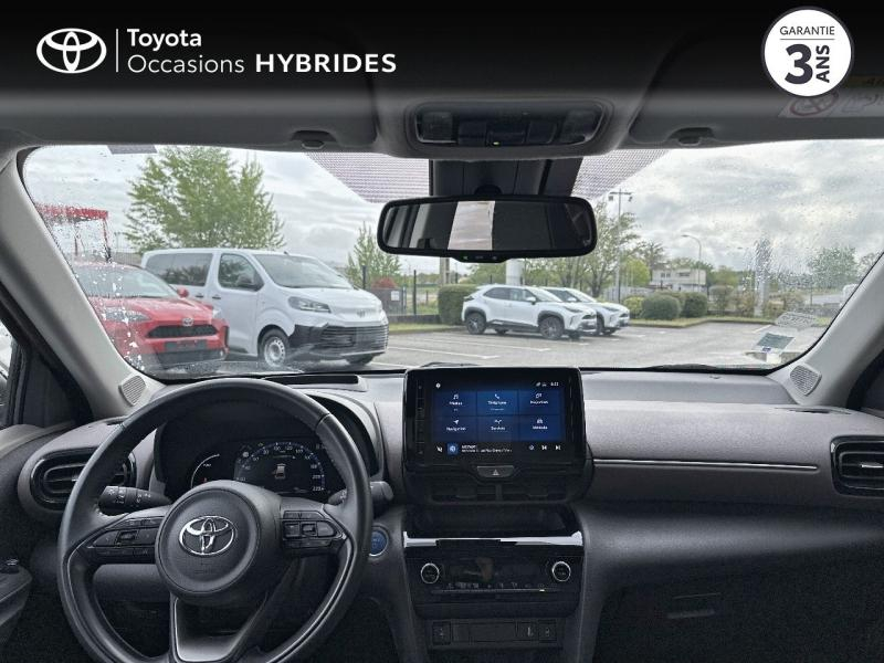 Photo 8 de l’annonce de TOYOTA Yaris Cross d’occasion à vendre à ALÈS