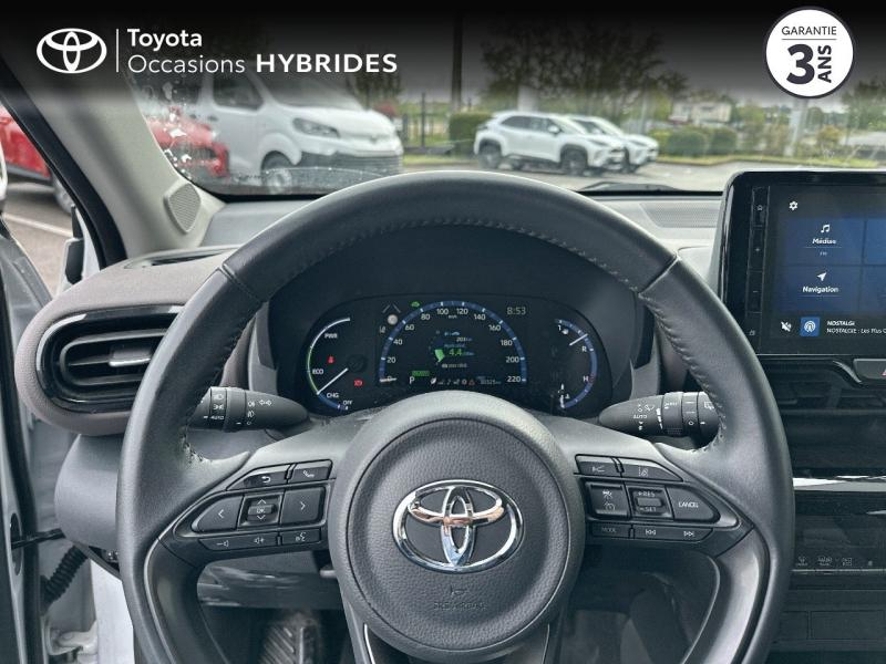 Photo 9 de l’annonce de TOYOTA Yaris Cross d’occasion à vendre à ALÈS