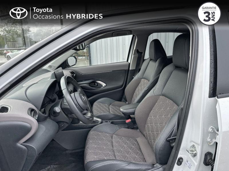 Photo 11 de l’annonce de TOYOTA Yaris Cross d’occasion à vendre à ALÈS