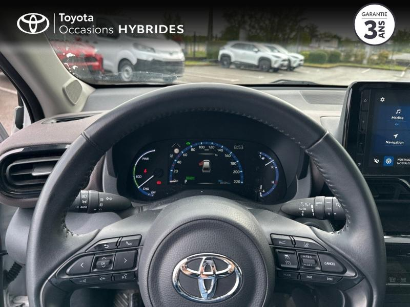 Photo 13 de l’annonce de TOYOTA Yaris Cross d’occasion à vendre à ALÈS
