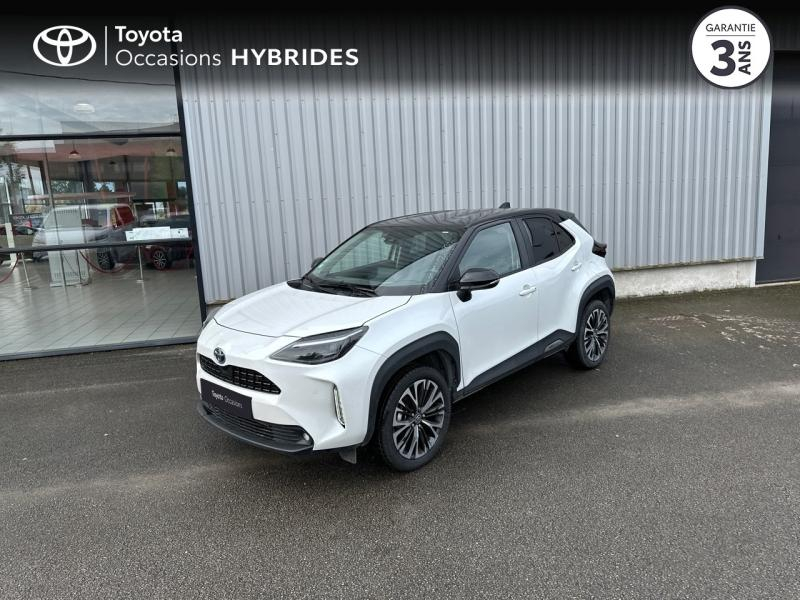Photo 18 de l’annonce de TOYOTA Yaris Cross d’occasion à vendre à ALÈS