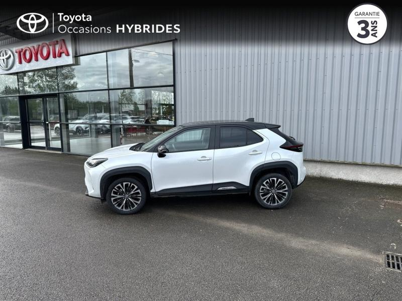 Photo 20 de l’annonce de TOYOTA Yaris Cross d’occasion à vendre à ALÈS