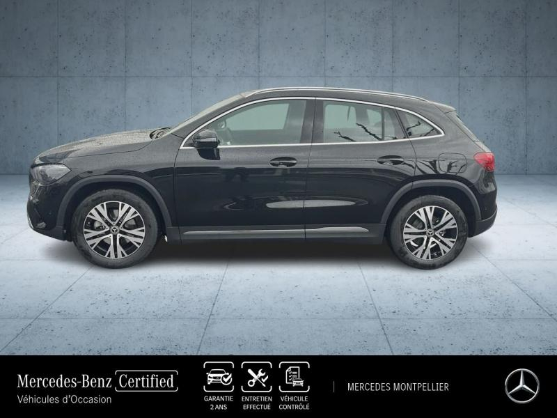 Photo 3 de l’annonce de MERCEDES-BENZ Classe GLA d’occasion à vendre à MONTPELLIER
