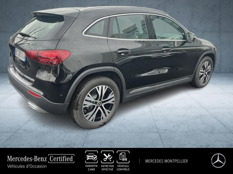 Photo 4 de l’annonce de MERCEDES-BENZ Classe GLA d’occasion à vendre à MONTPELLIER