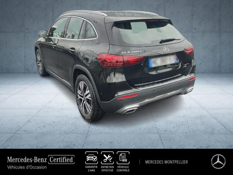 Photo 6 de l’annonce de MERCEDES-BENZ Classe GLA d’occasion à vendre à MONTPELLIER