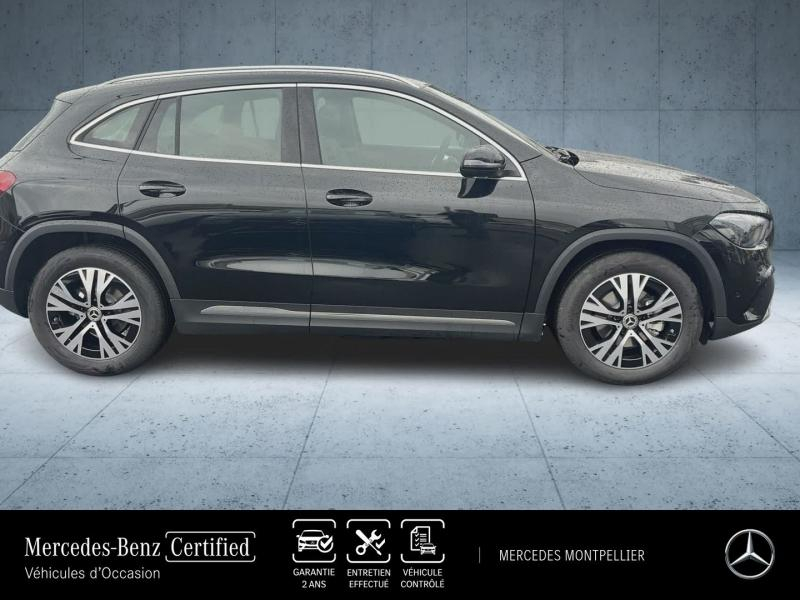 Photo 7 de l’annonce de MERCEDES-BENZ Classe GLA d’occasion à vendre à MONTPELLIER