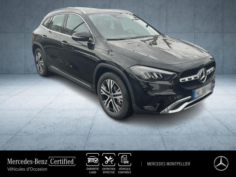 Photo 8 de l’annonce de MERCEDES-BENZ Classe GLA d’occasion à vendre à MONTPELLIER