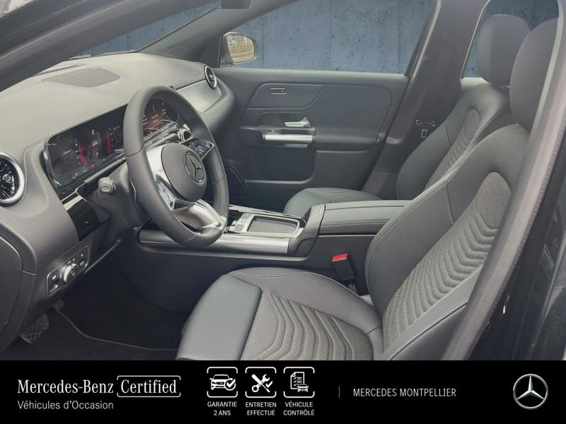Photo 10 de l’annonce de MERCEDES-BENZ Classe GLA d’occasion à vendre à MONTPELLIER